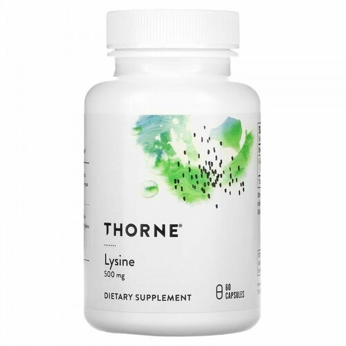 Thorne Research, L-, 60    , -, 