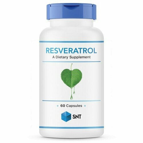 ���������� SNT Resveratrol 60 caps