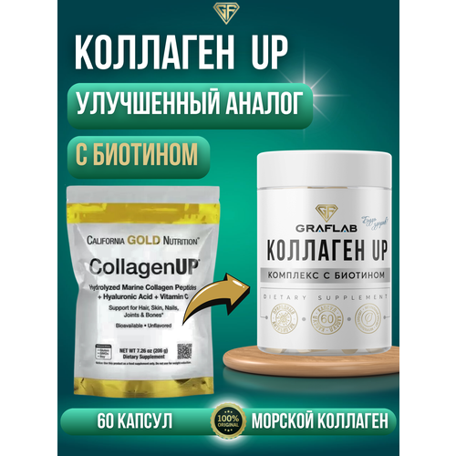 GraFLab,    , collagen up, 3500 , 60    , -, 