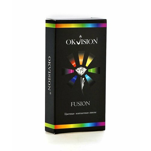 ���������� ���������� ����� OKVision Fusion, 2 ��., R 8,6, D -8, 1 ��.