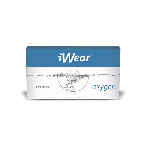   iWear Oxygen, 3 ., R 8,6, D -1   , -, 