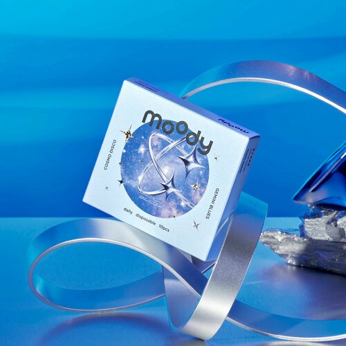���������� ����������� ���������� ����� Moody Cosmo Disco, 10 ��., R 8,5, D -6, 1 ��.