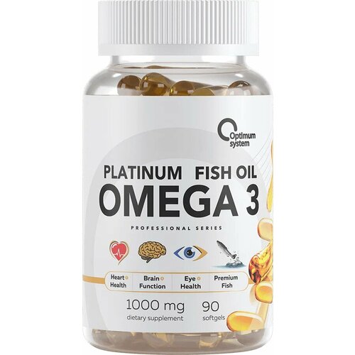 ���������� Optimum system Omega-3 90 ������