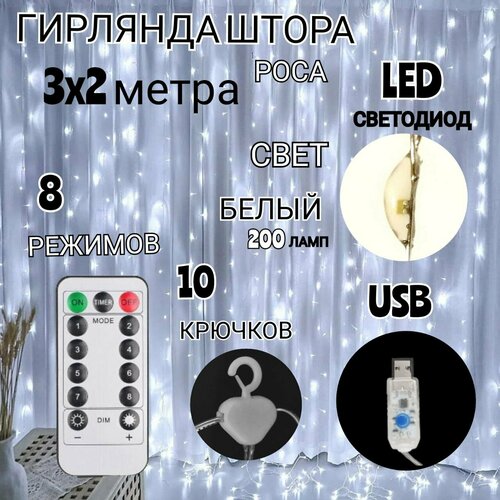  LED   32 (200  LED)    ()     , -, 