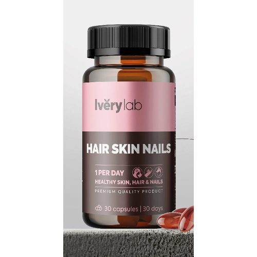   HAIR SKIN NAILS Iverylab  ,      , -, 