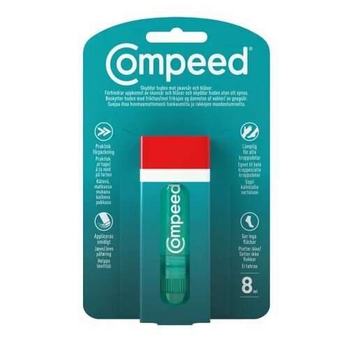   Compeed     , 8     , -, 