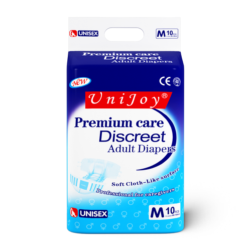    Unijoy Premium care Discreet, M, 10 .   , -, 