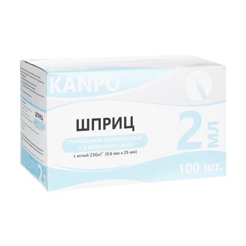  KANPO , 30  x 0.6 , : 23G, 100 .   , -, 