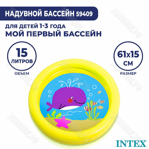   Intex    61x15 59409 ()   , -, 