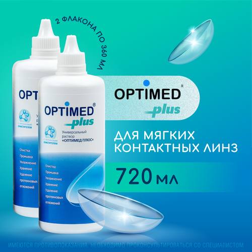 OPTIMED plus, 360  - 2 .  ,       , -, 