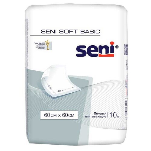  Seni Soft Basic    60 x 60 , 10 .   , -, 