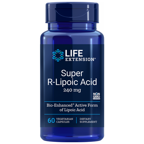  Life Extension Super R-Lipoic Acid, 60 , 240 , 60 .   , -, 