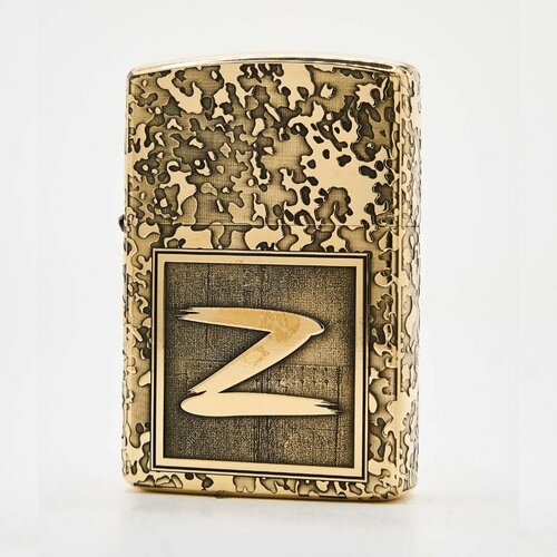 ���������� ��������� ���������� Zippo Armor � ����������� ZV
