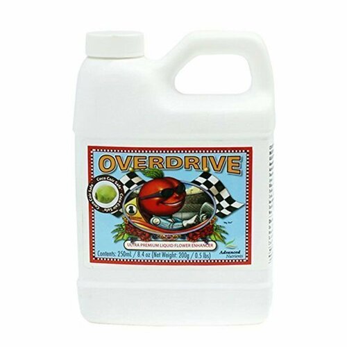      Advanced Nutrients Overdrive 250   , -, 