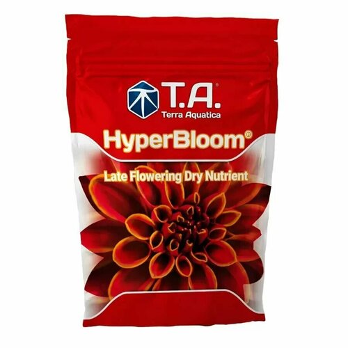     GHE (Terra Aquatica) Hyper Bloom 100,    