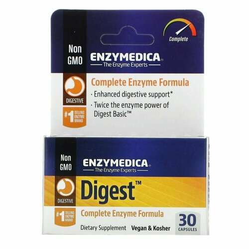 Enzymedica, Digest,   , 30    , -, 