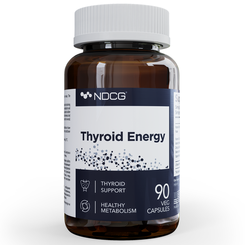 Thyroid Energy   NDCG 90    , -, 