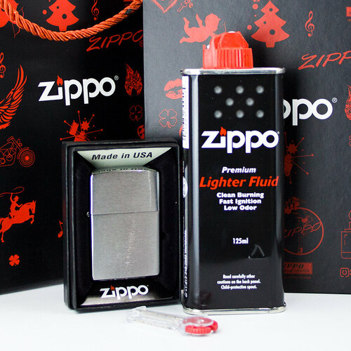     Zippo 200,  125,  6   , -, 