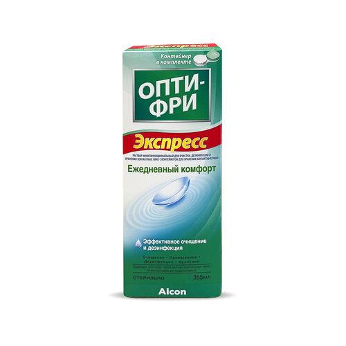 ���������� ������� ����-��� (Alcon) ��������, � �����������, 355 ��