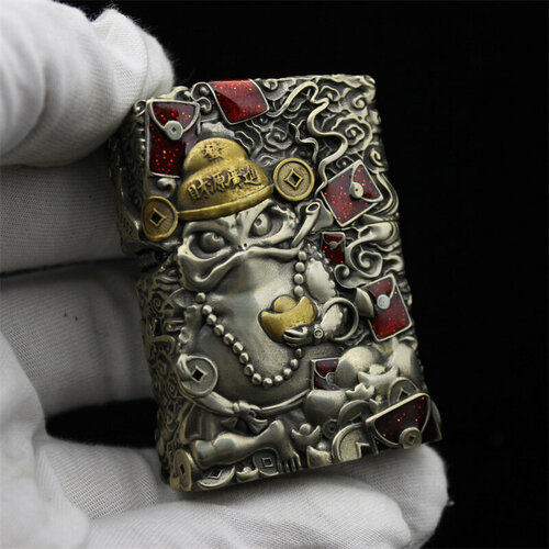 Zippo Frog   , -, 