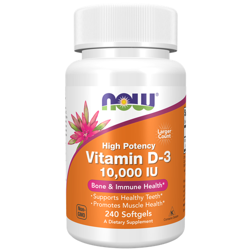 Vitamin D3, 10000 , 240 .   , -, 