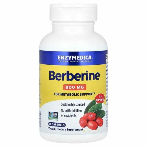 ���������� Enzymedica, ��������, 800 ��, 60 ������ (400 �� �� �������)