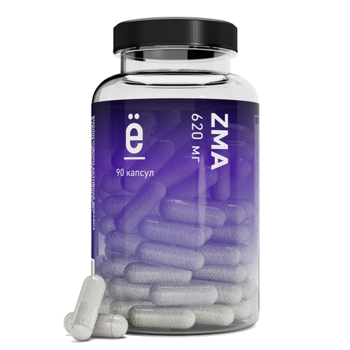  ZMA (Mg+Zn+B6), , 90    , -, 