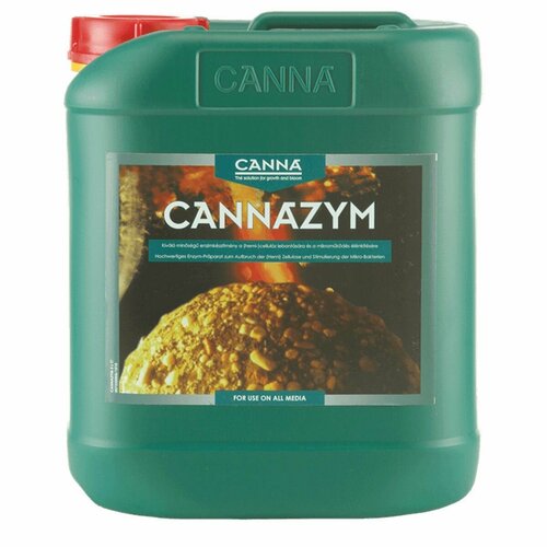   Canna Cannazyme 5L /  5   , -, 