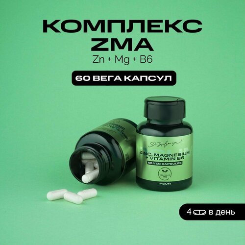 ZMA    6,     IPSUM   , -, 