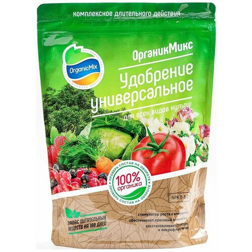   OrganicMix  0,85    , -, 