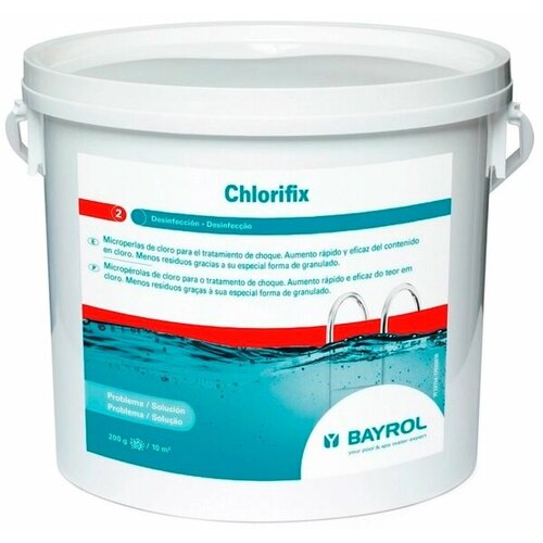 Bayrol  (ChloriFix) , 5    , -, 