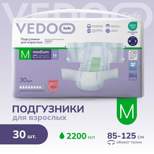    VEDOO Safe,  M, 30 ,      ,          ,  ()   , -, 