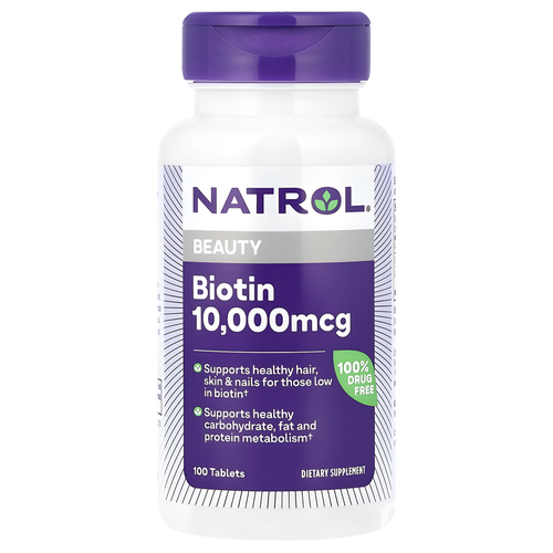 ���������� Natrol - �������� ��� �����, ���� � ������ 10000���, 10 ����