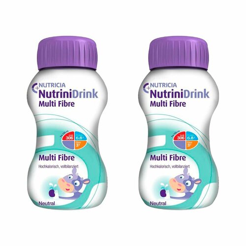 NutriniDrink (Nutricia) Multi Fibre,   , 200 , 480 , , 2 .   , -, 