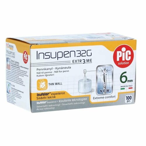 ���������� ���� ����������� ������� (INSUPEN) � �����-�����: 32G�1/4
