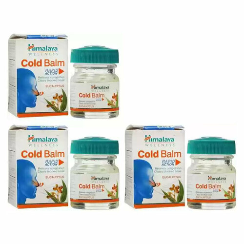 ���������� ������� ������������� ���� ���� ������� (Cold Balm Himalaya), ��� ��������, ��� ������������ � ���� � �����, 3�10 �.