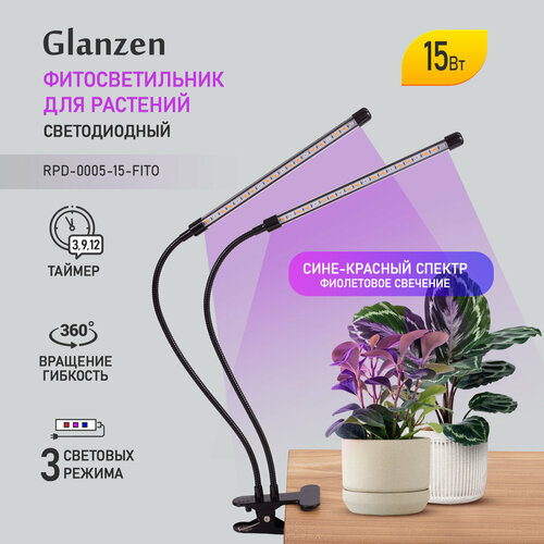 Glanzen  RPD-0005-15-fito, 7 , 1 ,    , -, 