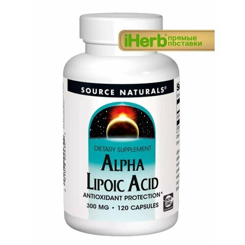 Source Naturals      - 120    , -, 