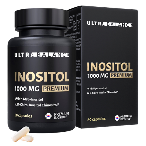 /Inositol Premium 1000  UltraBalance   550  60    , -, 