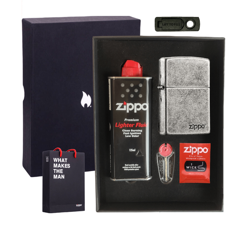   Zippo  