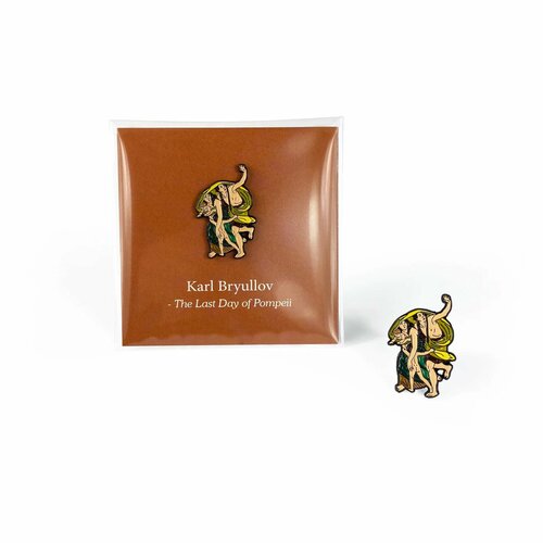 ���������� ������ ������������� / Little Pins / Karl Bryullov / ������� / ���������