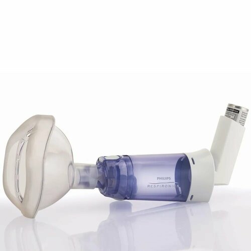  Philips Respironics OptiChamber Diamond     5+    , -, 