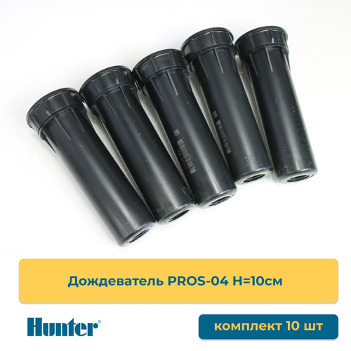  PROS-04 Hunter 10    , -, 