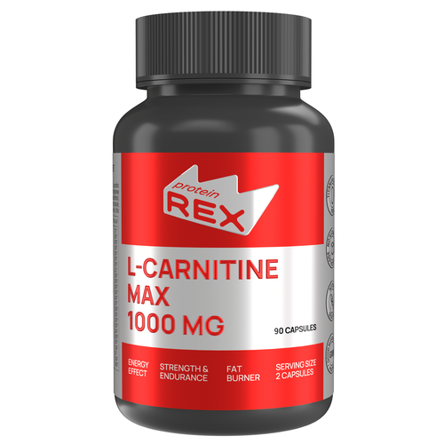 L-CARNITINE MAX  ProteinRex 1000  90 ,  ,   ,     , -, 