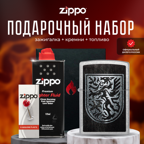   ZIPPO   (   Zippo 48730 Dragon +  +  125  )