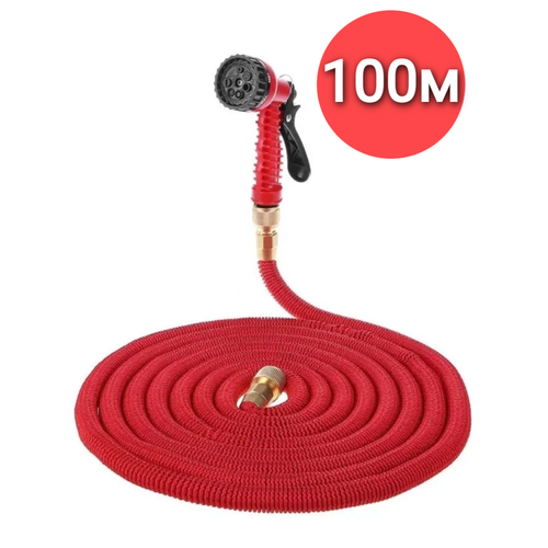    100      Magic Garden Hose Xhose / 100        , -, 