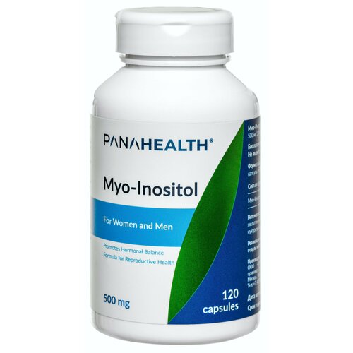 PANAHEALTH Myo-Inositol 500  120  (-) (Shandong runxin biotechnology)   , -, 