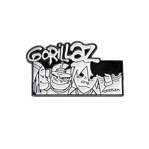  Gorillaz      , -, 