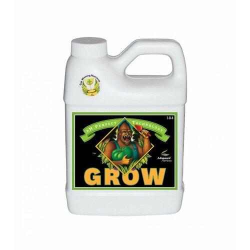 ���������� ����������� ��������� ��� ����� Advanced Nutrients Grow pH Perfect 500 ��