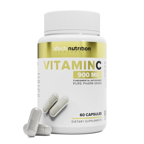 ���������� Vitamin C ����., 900 ��, 2 �, 60 ��., 1 ��.